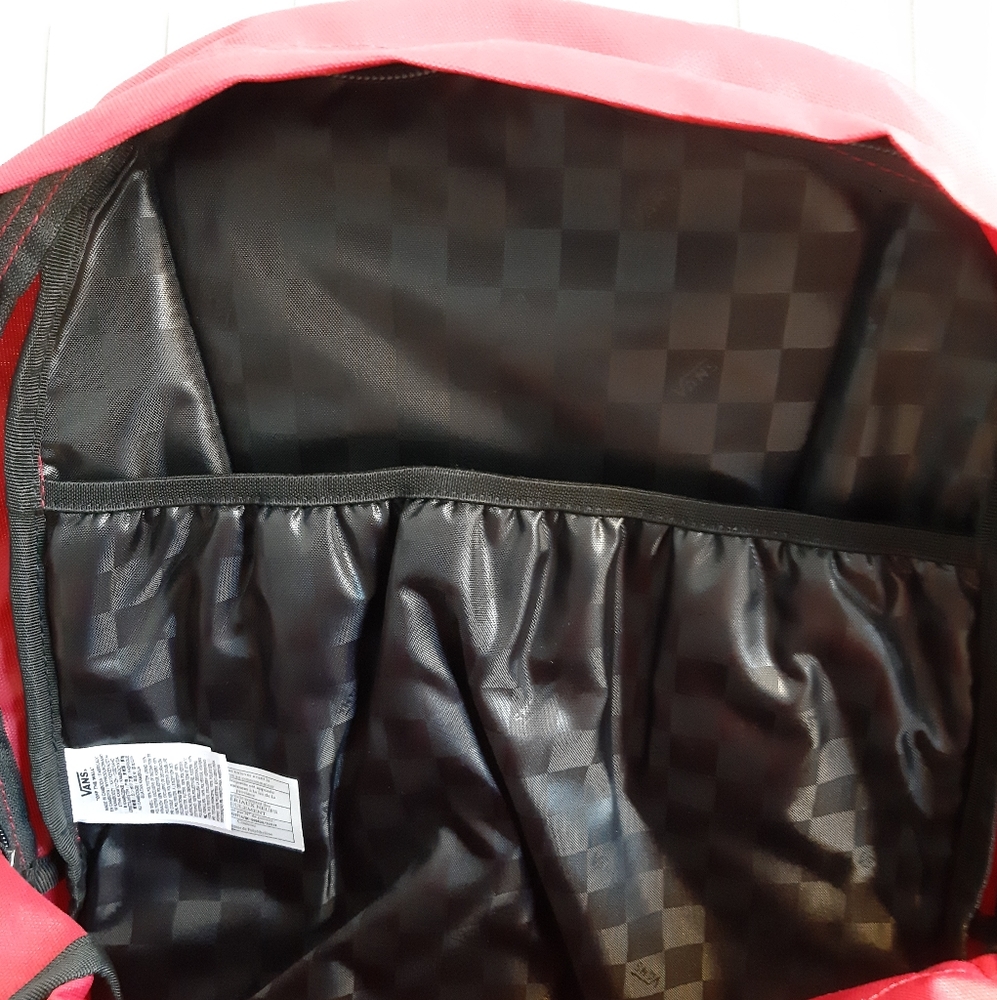 Vans Backpack - Picture 5 of 5